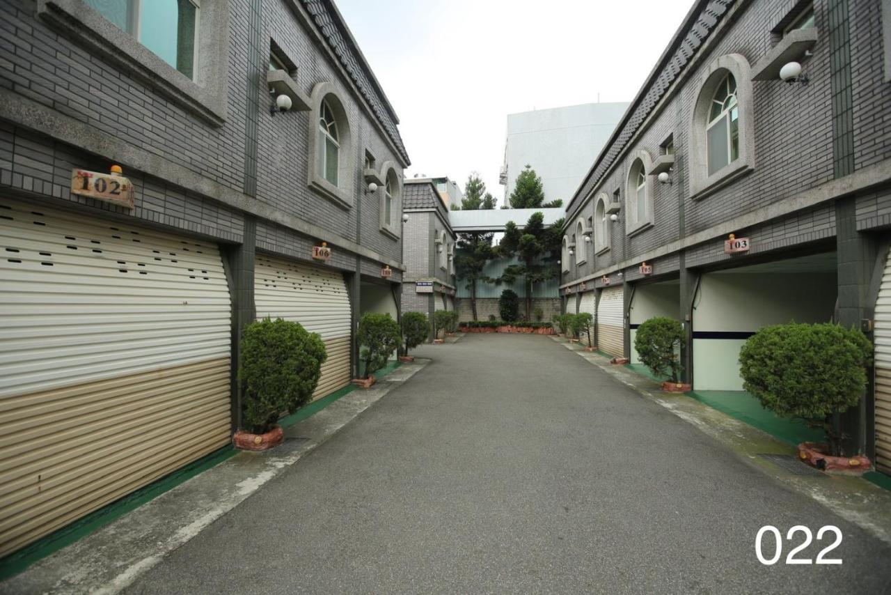 Wunsin Motel Longtan Exterior foto